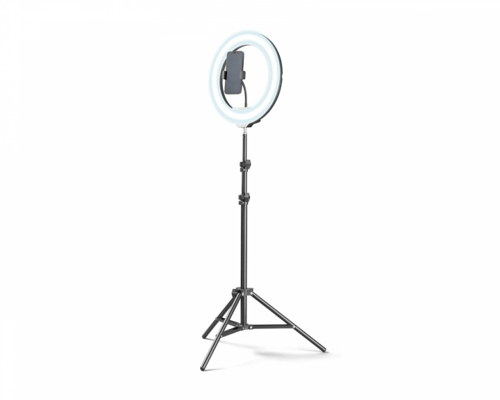 Cellularline Selfie Ring Pro 13″ - Ring Light - LED Ringlys