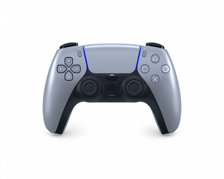 Sony Playstation 5 DualSense V2 Trådløs PS5 Controller - Sterling Silver