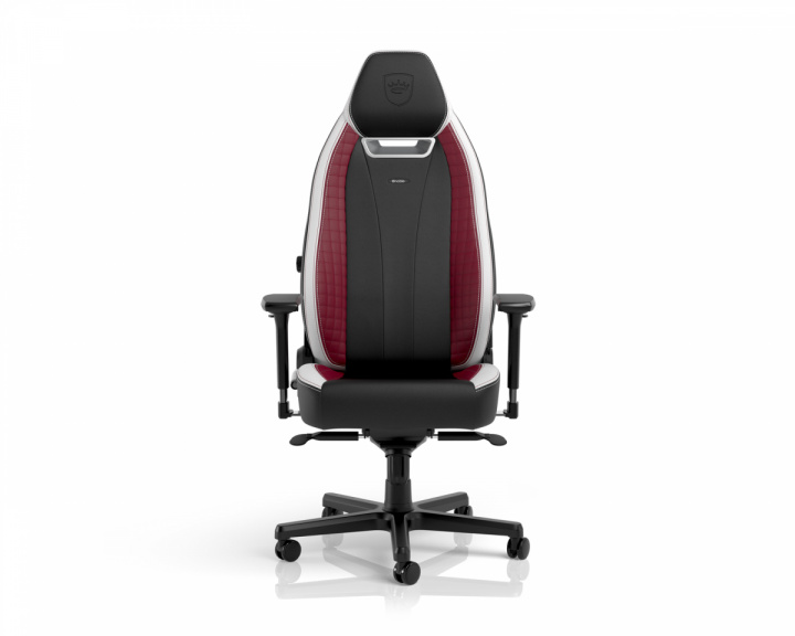 noblechairs LEGEND High-Tech PU - Sort / Hvid / Rød