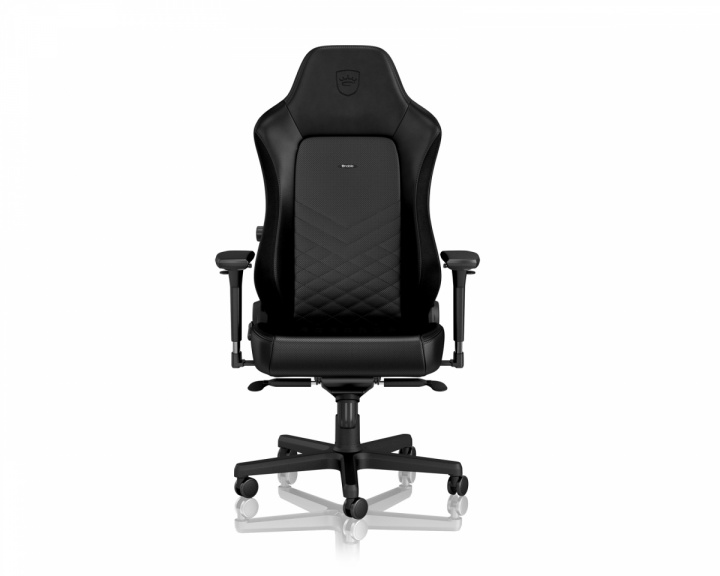 noblechairs HERO PU-Leather - Sort / Sort