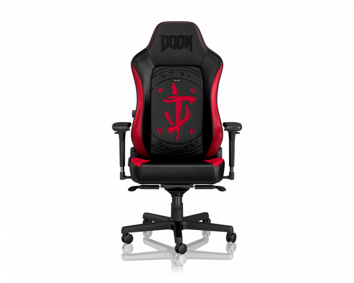 noblechairs HERO PU-Leather - DOOM