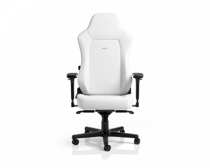 noblechairs HERO High-Tech PU - Hvid