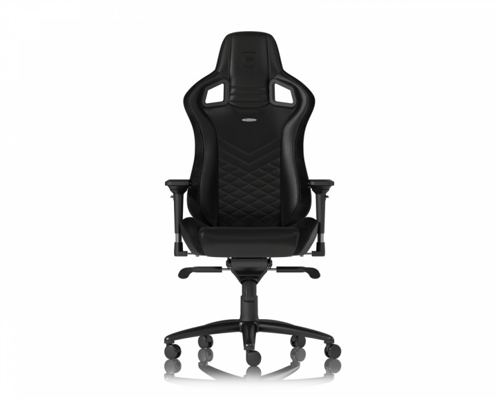 noblechairs EPIC PU-Leather - Sort / Sort