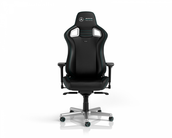 noblechairs EPIC High-Tech PU - Mercedes-AMG Petronas Formula One Team 2021 Edition