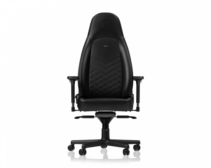 noblechairs ICON PU-Leather - Sort / Sort