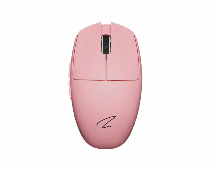 Zaopin Z1 PRO Trådløs Gaming Mus - Pink