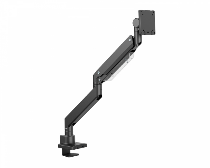 MaxMount 27kg Super Heavy-Duty Skærmstativ - 17″-57″ - 1 Skærm