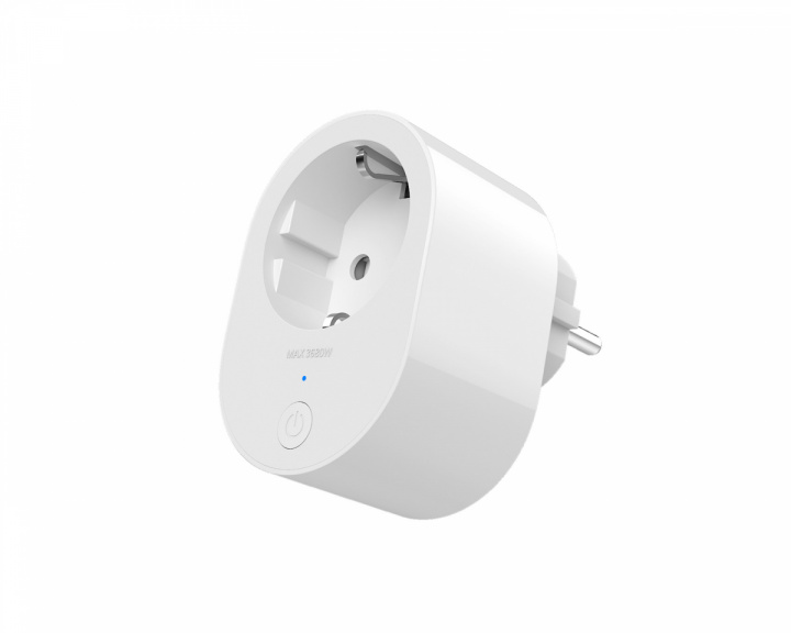 Xiaomi Smart Plug 2 (Wi-Fi) EU - Fjernafbrydere - Hvid