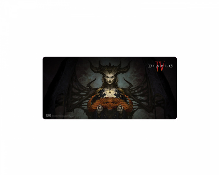 - Blizzard - Diablo IV - Lilith - Gaming Musemåtte - XL