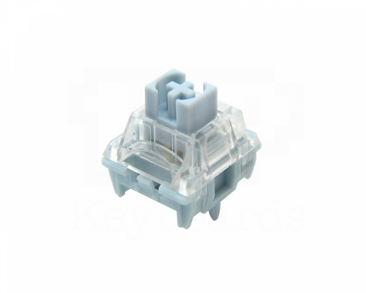 TTC Bluish White Silent Taktil Switch