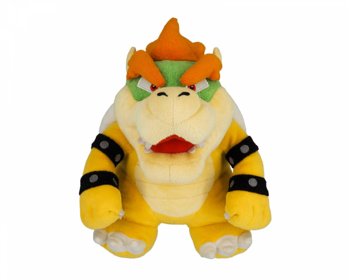 1UP Nintendo Together Plush Super Mario Bowser - 26cm