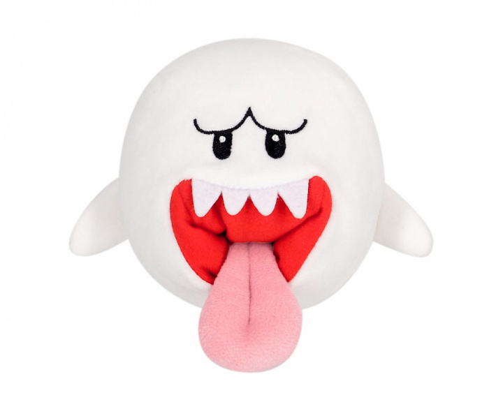 1UP Nintendo Together Plush Super Mario Boo - 13cm