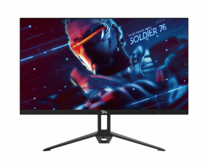 Twisted Minds 24” FHD, 100HZ, IPS, 1ms Gamingskærm