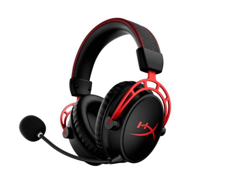 HyperX Cloud Alpha Trådløs Gamingheadset