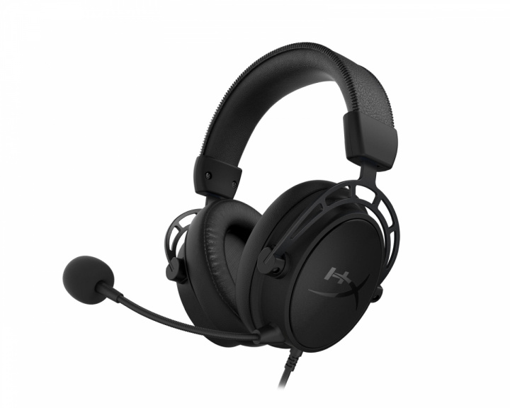 HyperX Cloud Alpha S Gaming Headset - Sort