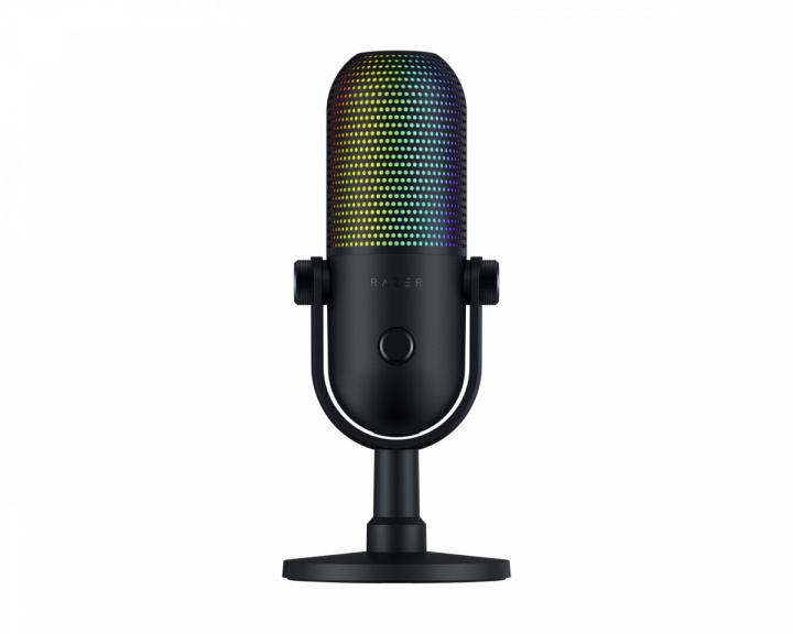 Razer Seiren V3 Chroma Mikrofon - Sort