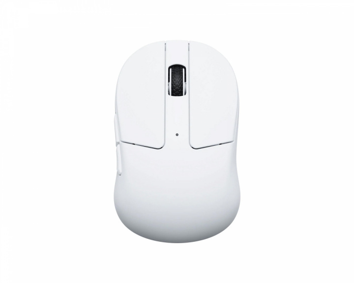 Keychron M4 4K Trådløs Gaming Mus - Hvid