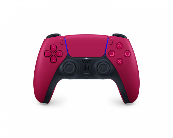 Sony Playstation 5 DualSense V2 Trådløs PS5 Controller - Cosmic Red