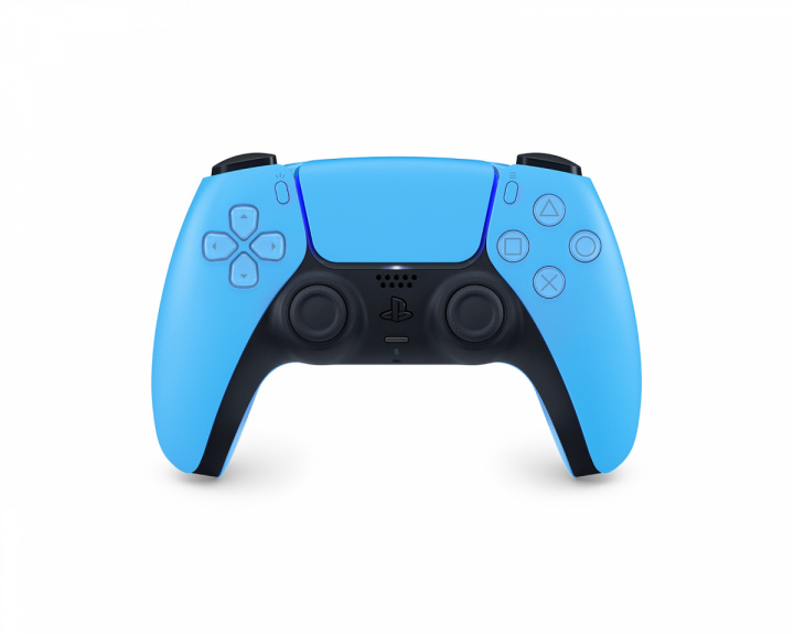 Sony Playstation 5 DualSense V2 Trådløs PS5 Controller - Starlight Blue