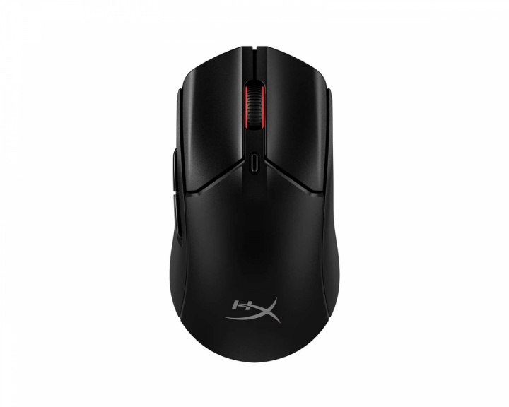 HyperX Pulsefire Haste 2 Mini Trådløs Gaming Mus - Sort