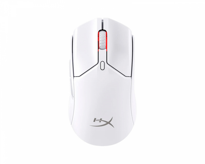 HyperX Pulsefire Haste 2 Mini Trådløs Gaming Mus - Hvid