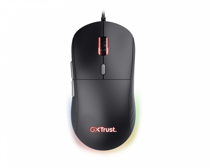 Trust GXT 925 Redex II Lightweight Gaming Mus - Sort