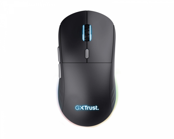 Trust GXT 926 Redex II Trådløs Gaming Mus - Sort