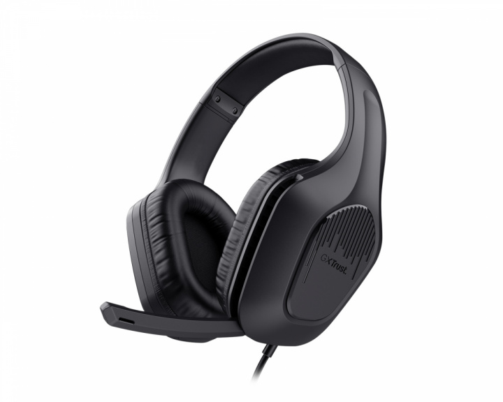 Trust GXT 415 Zirox Gaming Headset - Sort