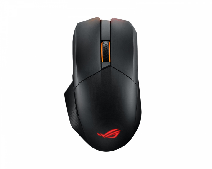 Asus ROG Chakram X Origin Trådløs Gaming Mus - Sort