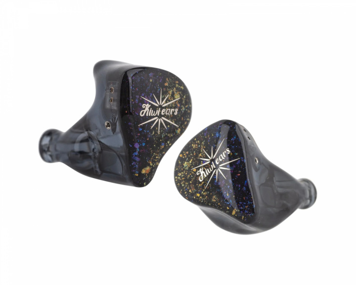Kiwi Ears Forteza IEM Hovedtelefoner - Sort