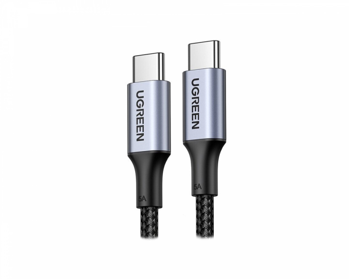 UGREEN USB-C til USB-C Kabel 1m - 100W