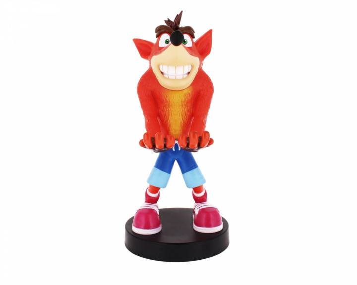 Cable Guys Crash Bandicoot Promotion Mobil- & Controllerholder