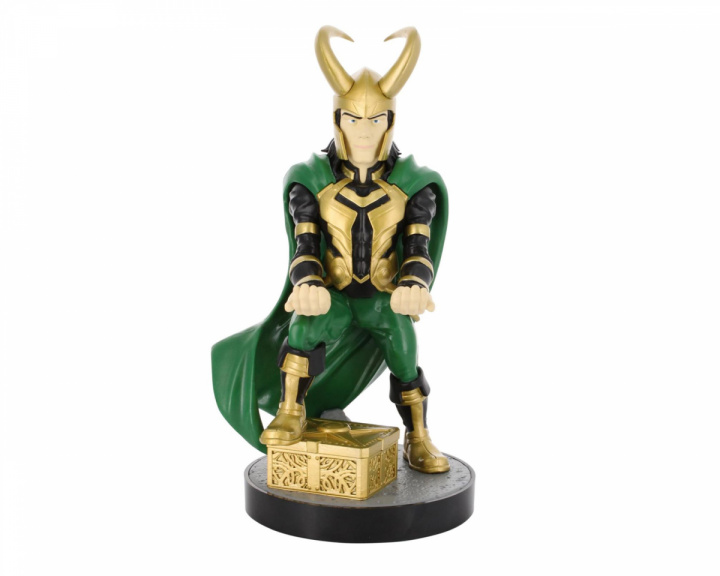 Cable Guys Marvel Loki Mobil- & Controllerholder