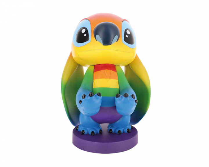 Cable Guys Rainbow Stitch Mobil- & Controllerholder