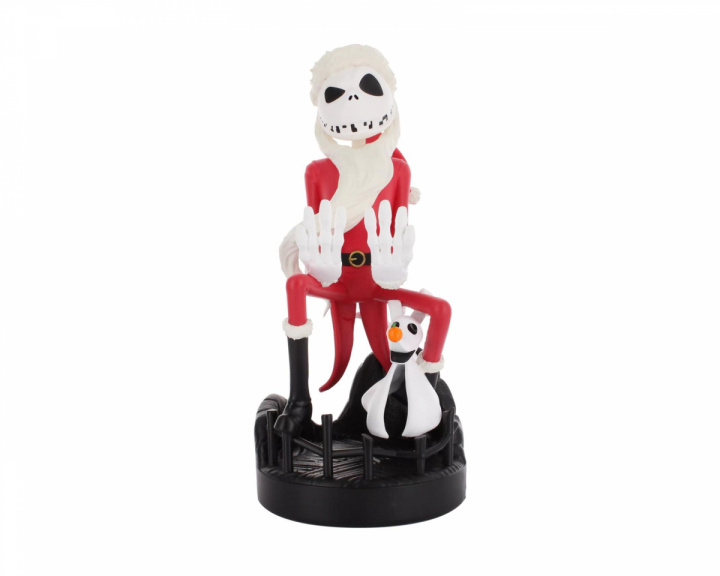 Cable Guys Jack in Santa Suit Mobil- & Controllerholder