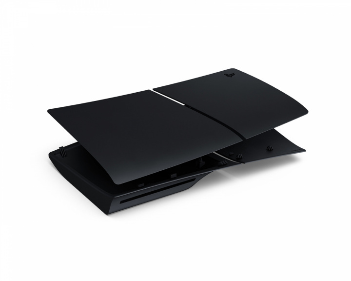 Sony PS5 Slim Cover Midnight Black