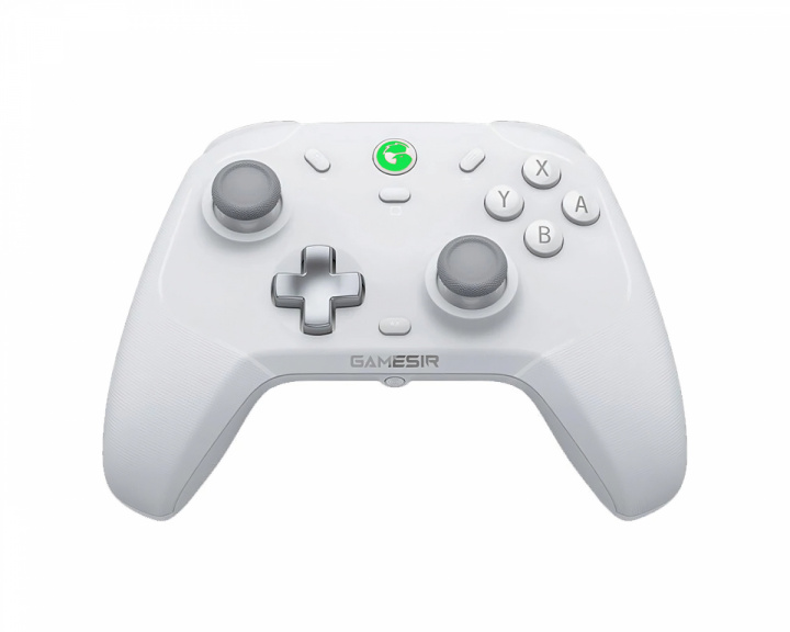 GameSir T4 Cyclone Pro Multiplatform Trådløs Controller [Hall Effect] - Hvid