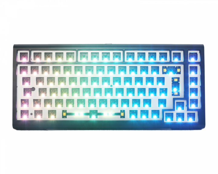 Ducky Tinker 75 RGB Barebone ISO - Sort