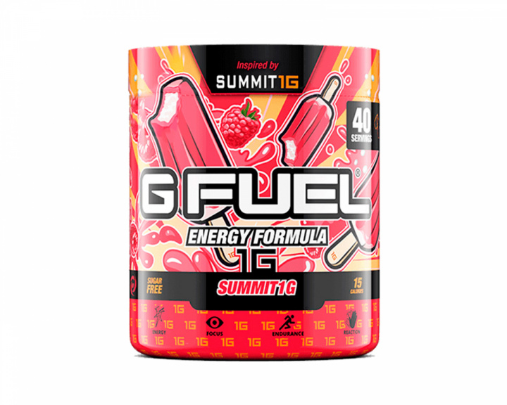 G FUEL Summit1G - 40 Portioner