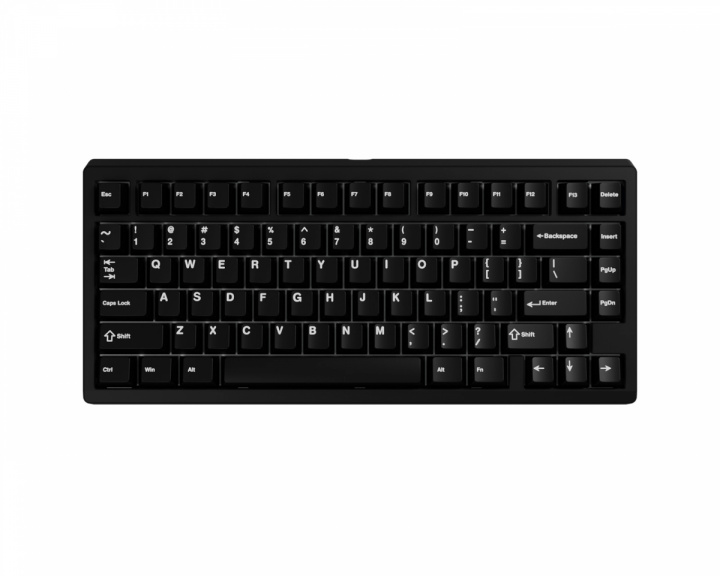 Wuque Studio Zoom75 Assembled Edition HE - Sort