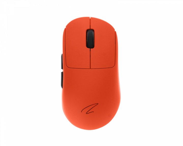 Zaopin Z2 4K Hotswappable Trådløs Gaming Mus - Orange