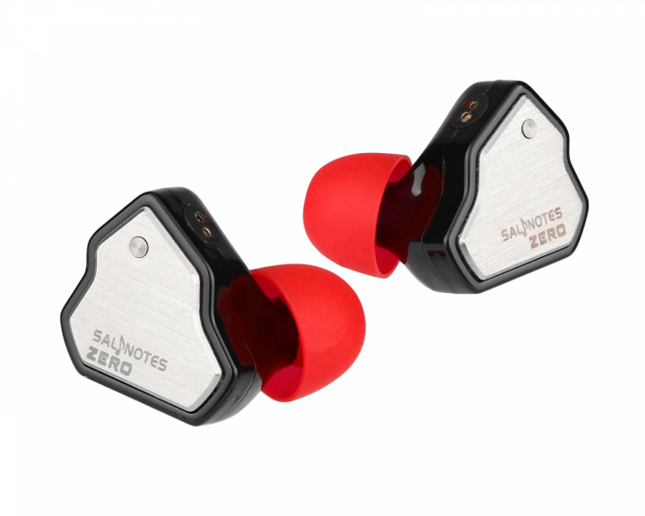 7HZ Zero IEM Hovedtelefoner - Sort