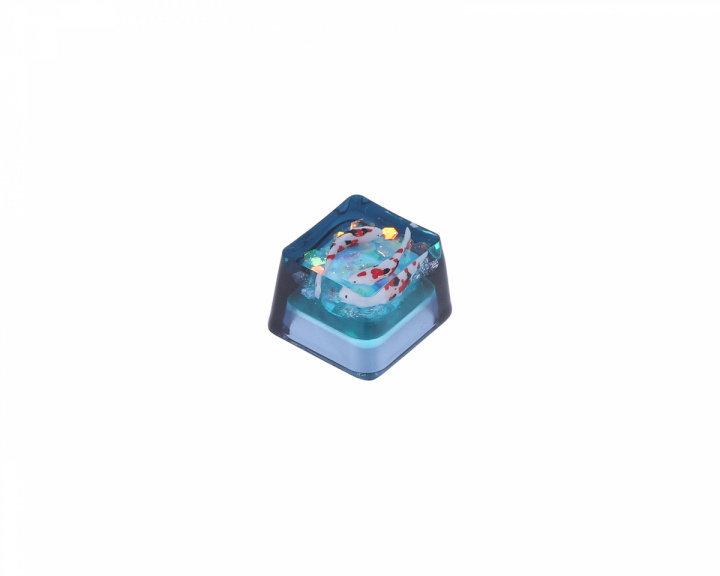 MaxCustom Artisan 3D Resin - Pond Fish
