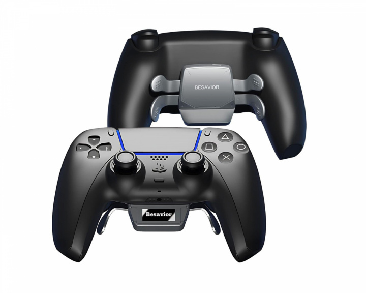 Beloader Besavior Elite PS5 Trådløs Controller - Sort