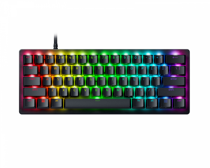 Razer Huntsman V3 Pro Mini Gaming Tastatur [Razer Analog Optical Switch Gen-2]