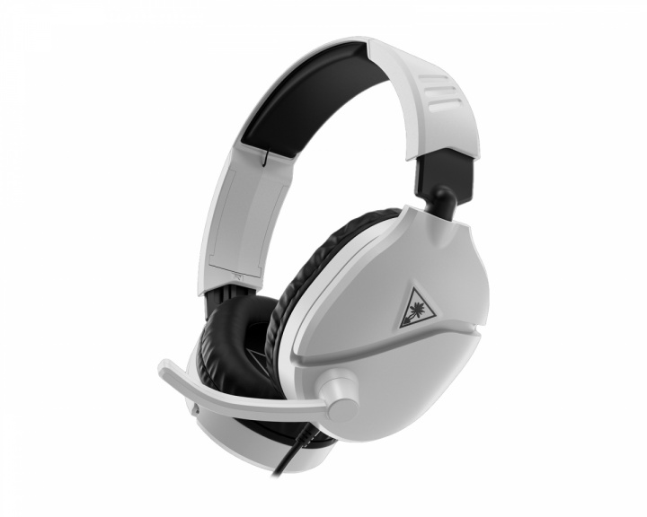 Turtle Beach Recon 70 Multiplatform Gaming Headset - Hvid