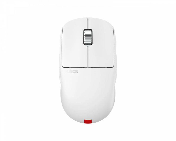 Pulsar X2-A Ambi eS Trådløs Gaming Mus - Hvid