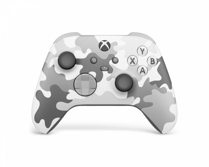 Microsoft Xbox Series Trådløs Xbox Controller Arctic Camo