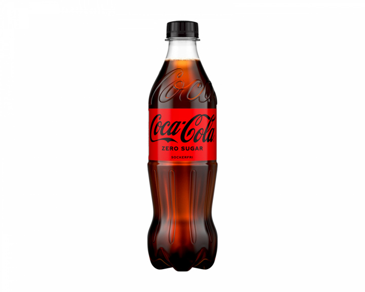 Coca-Cola Zero 50cl