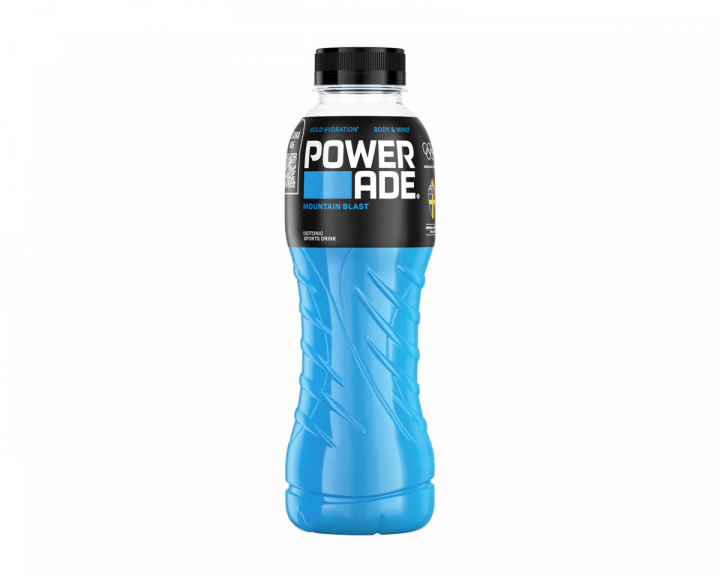 Powerade Mountain Blast 50cl